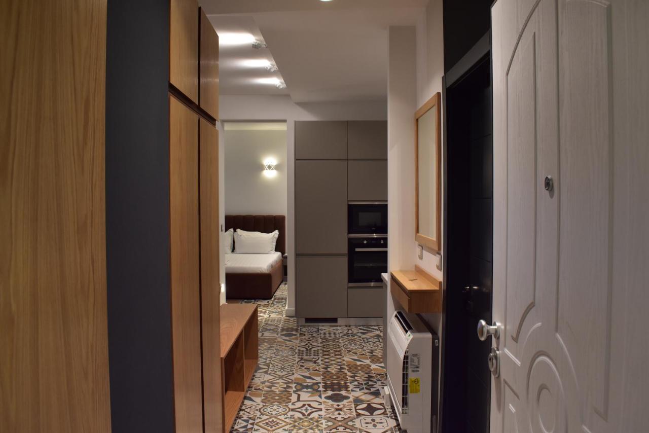 Tam Serviced Mozart Center Apartment *