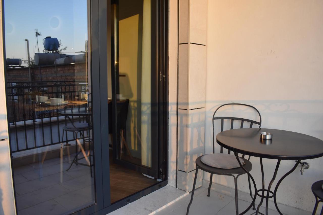 Tam Serviced Mozart Center Apartment *