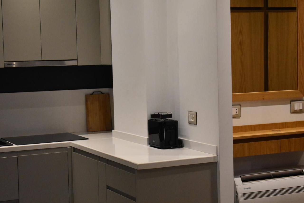 Apartment Tam Serviced Mozart Center Tirana