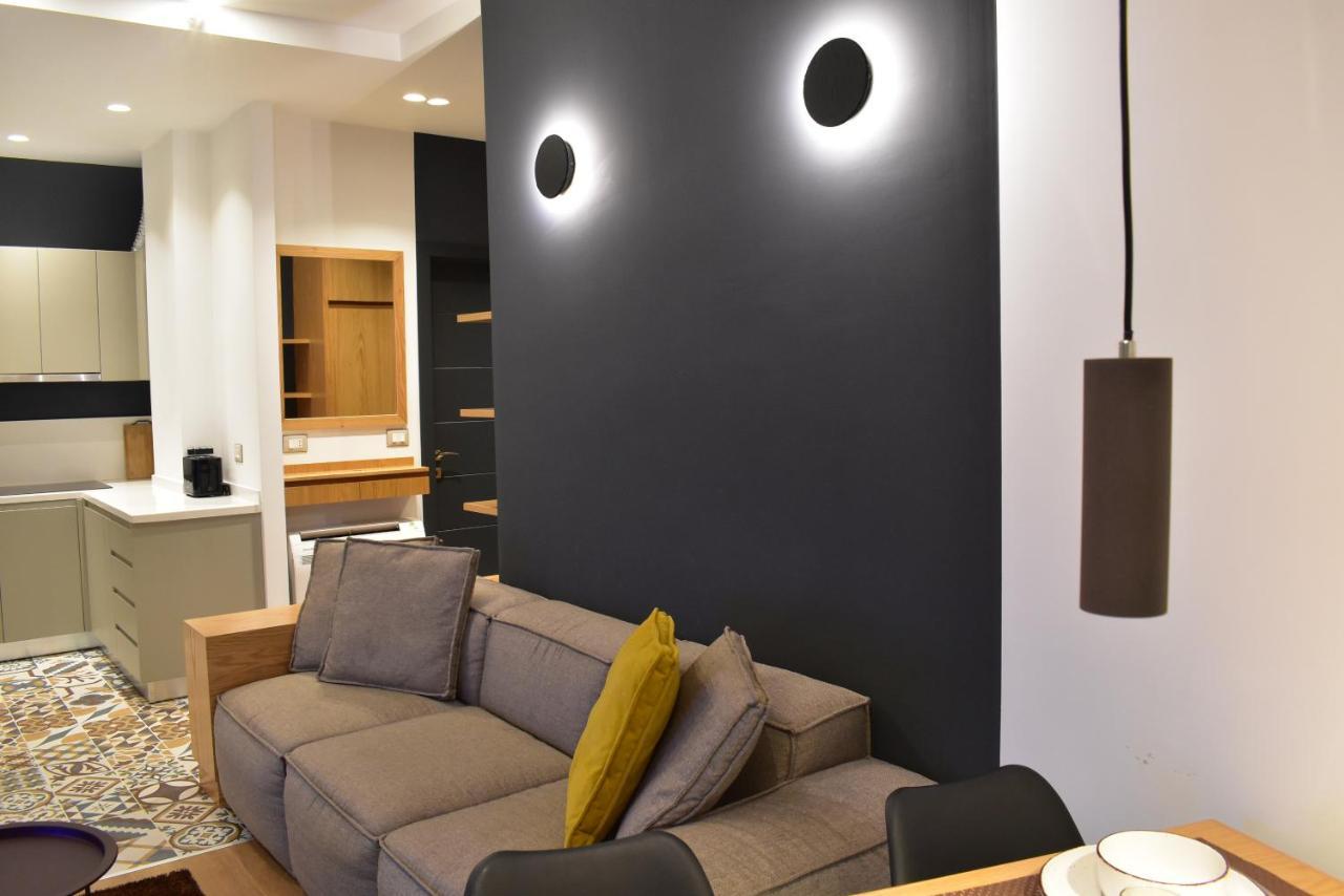 Tam Serviced Mozart Center Apartment