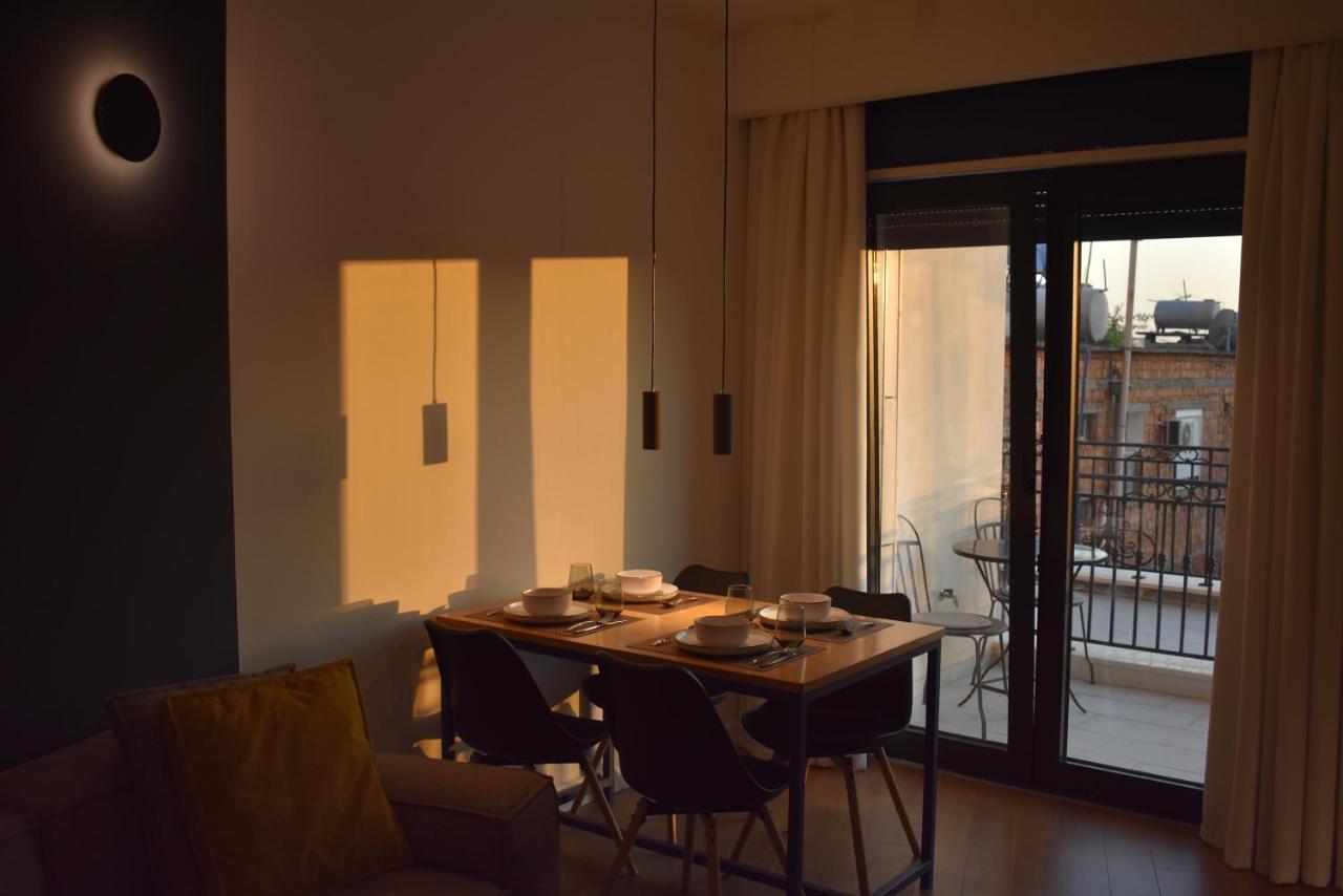 Tam Serviced Mozart Center Apartment Tirana