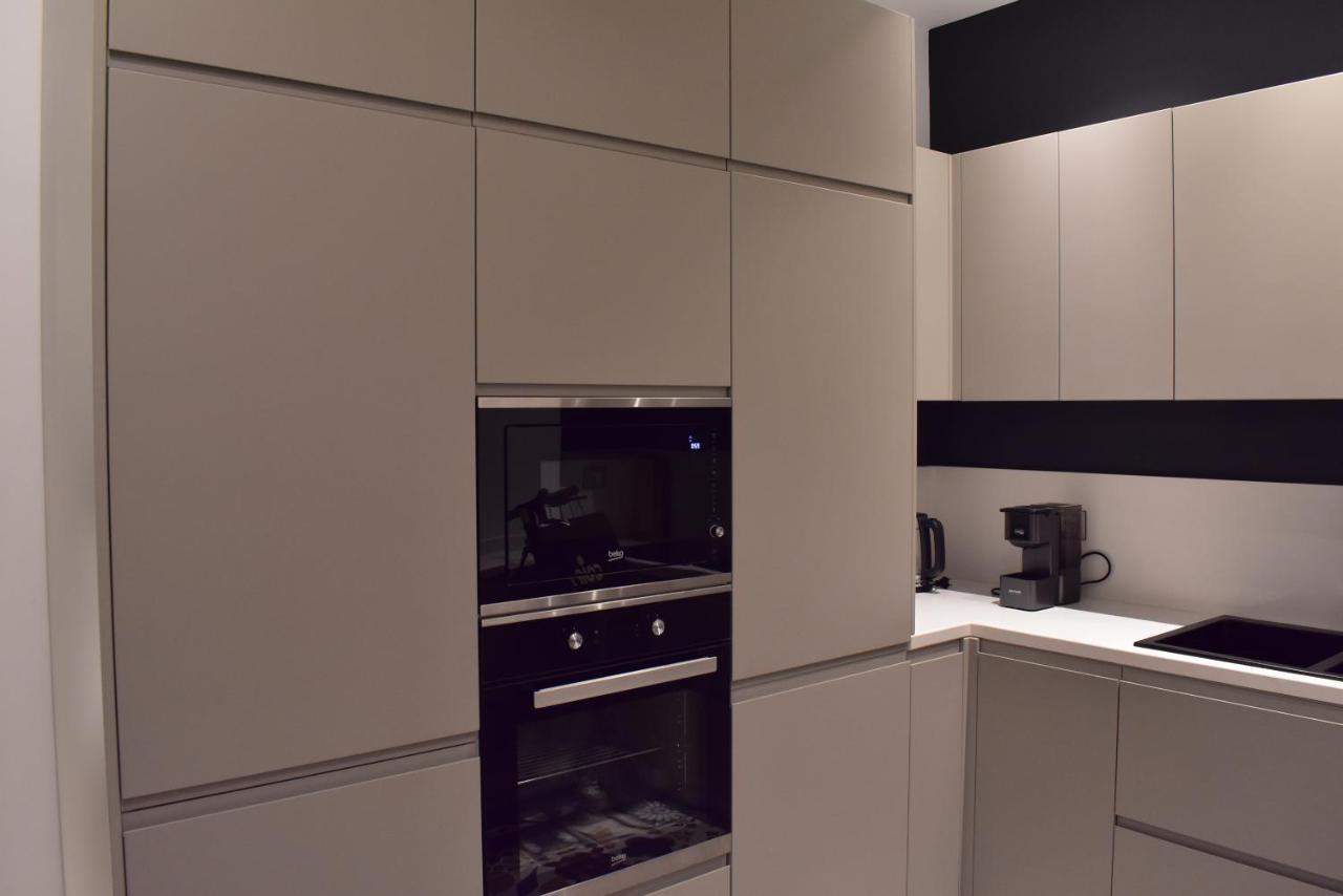 Tam Serviced Mozart Center Apartment Tirana