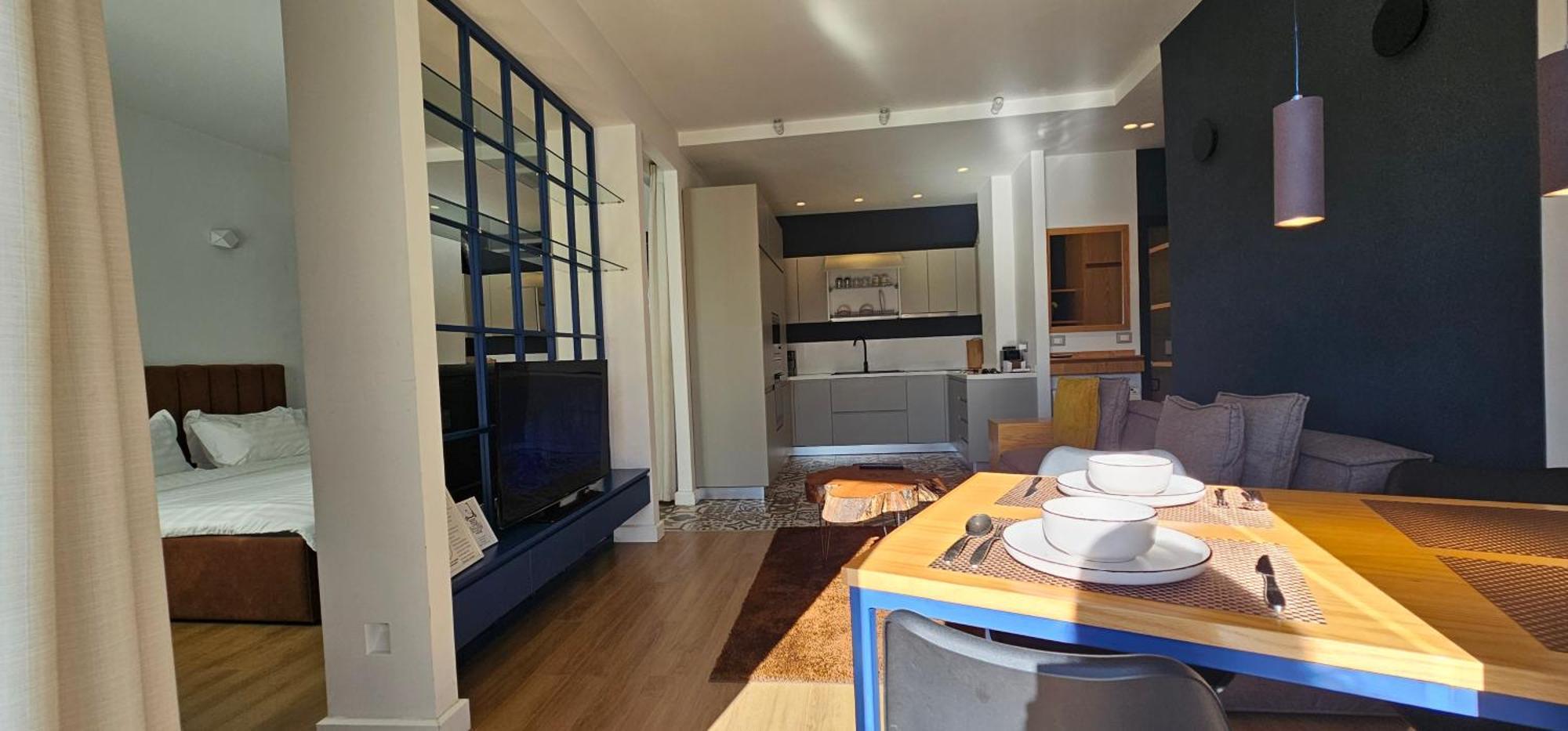 Apartment Tam Serviced Mozart Center *