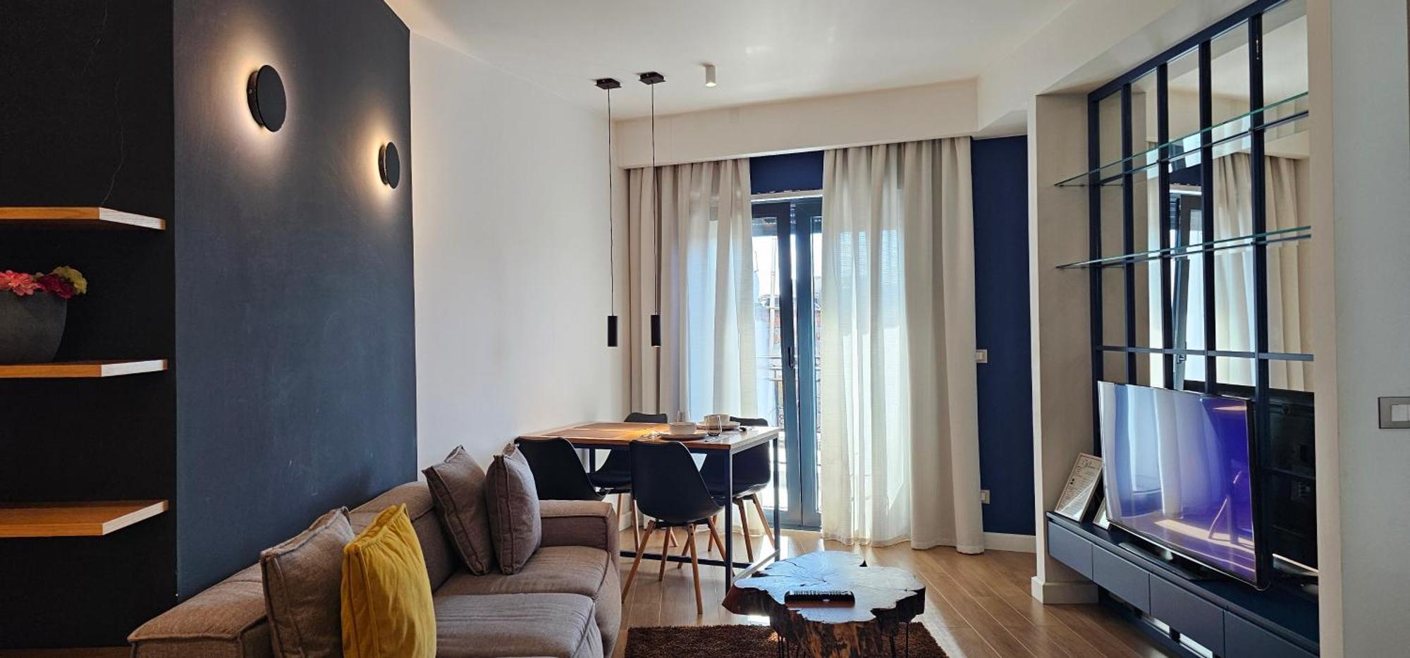 Apartment Tam Serviced Mozart Center Tirana